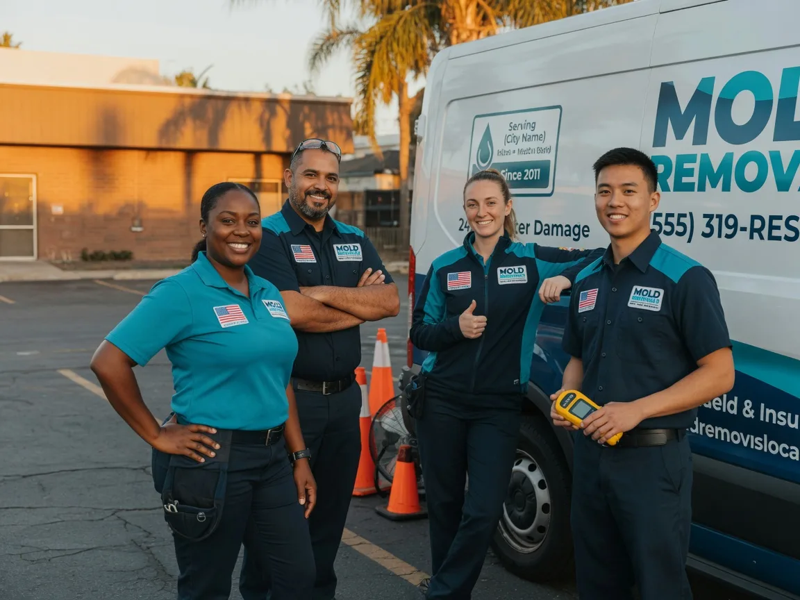 Water Damage Restoration company in Canyonville, OR